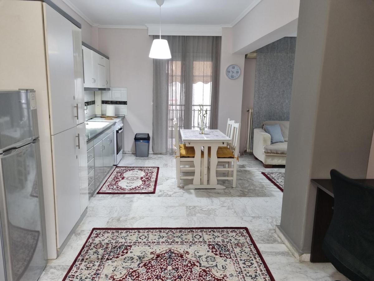 Anthi'S Luxury Home Thessaloníki Eksteriør billede