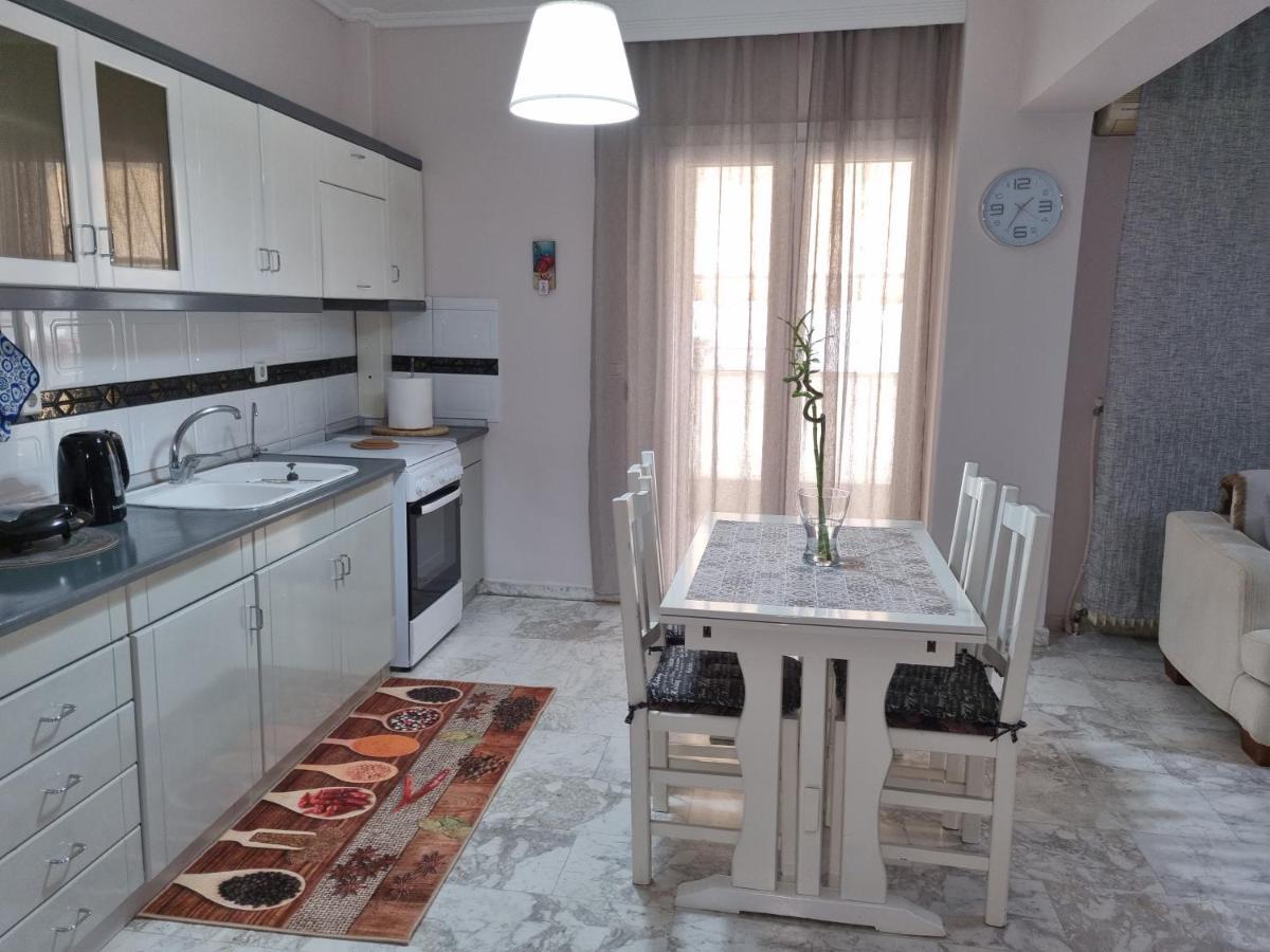 Anthi'S Luxury Home Thessaloníki Eksteriør billede