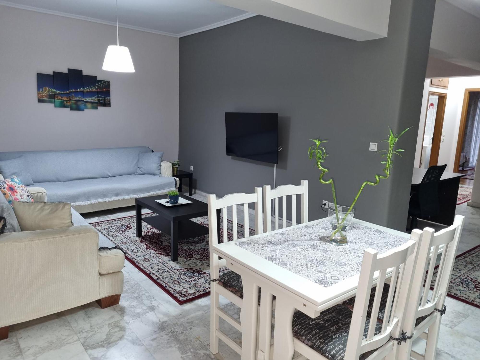 Anthi'S Luxury Home Thessaloníki Eksteriør billede